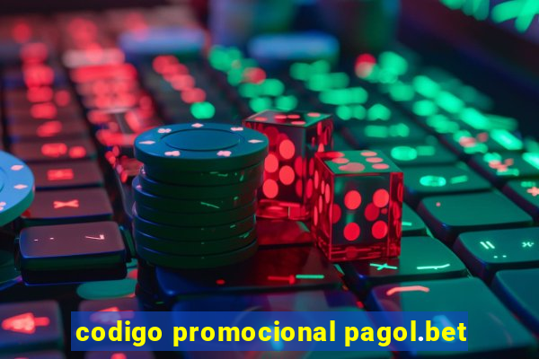 codigo promocional pagol.bet